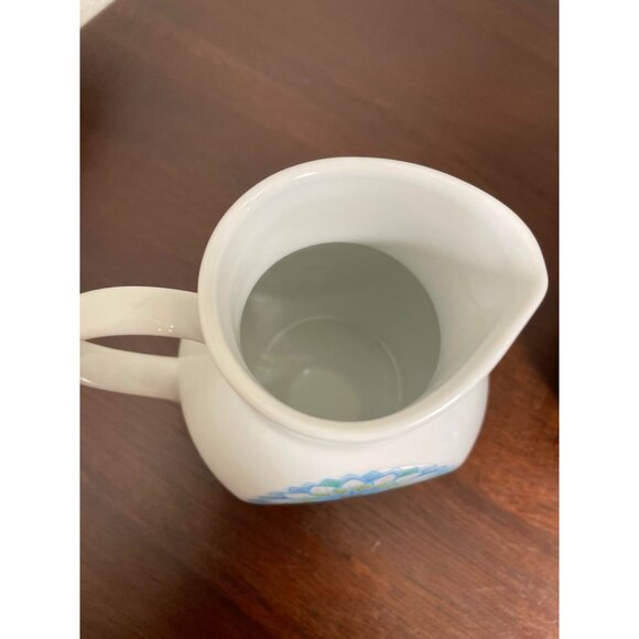 Vintage Noritake Younger Image Bahama Creamer & Sugar Set - Picture 5 of 6